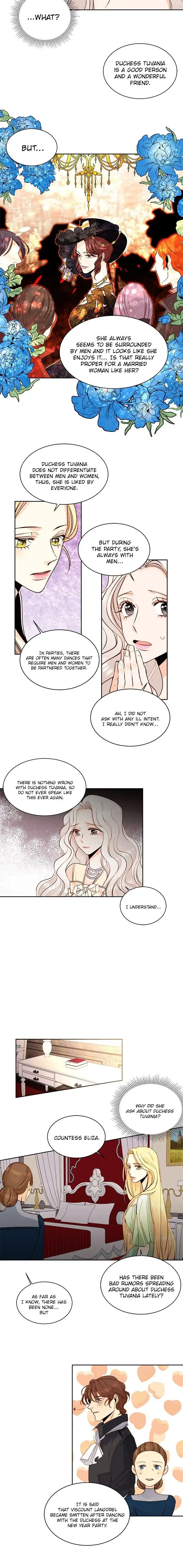 Remarried Empress Chapter 21 4